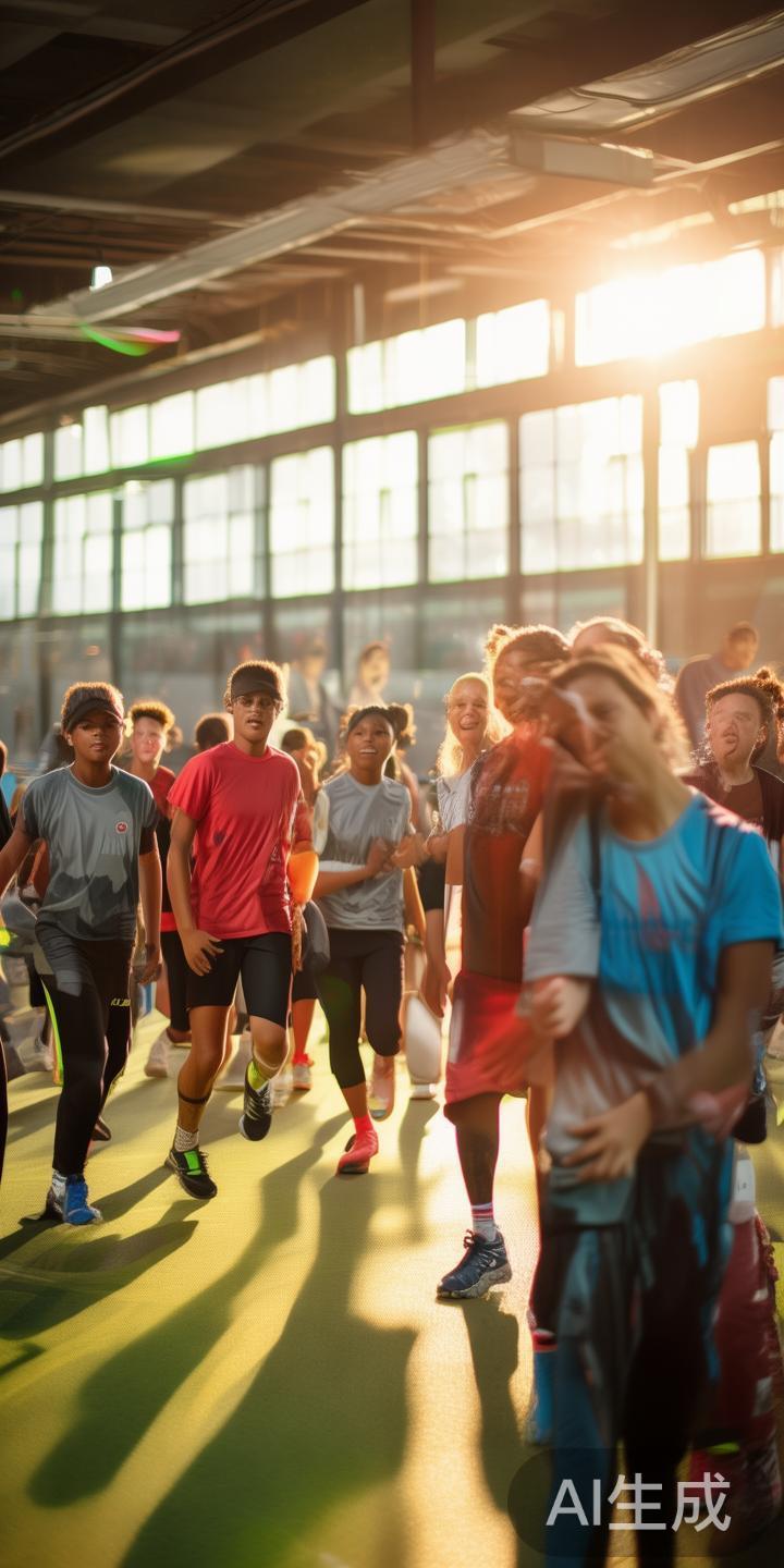 "以兴趣引导，基于个性发展"是梦之体育韦德的核心理