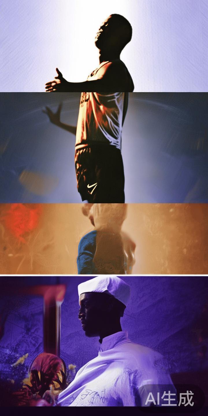 运动员的辉煌不仅来源于场上的耀眼表现，更在于他们如