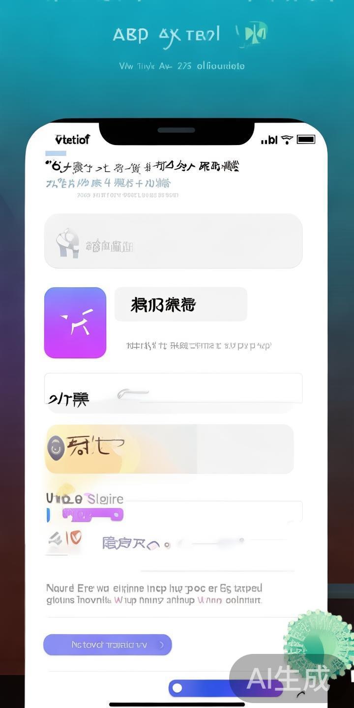 搜索与下载安装
打开App&nbsp;Store，在搜索栏