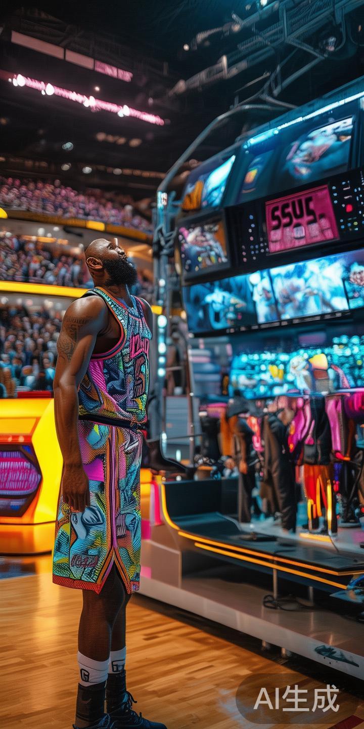 随着体育娱乐产业的不断发展，明星资源与新媒体平台的