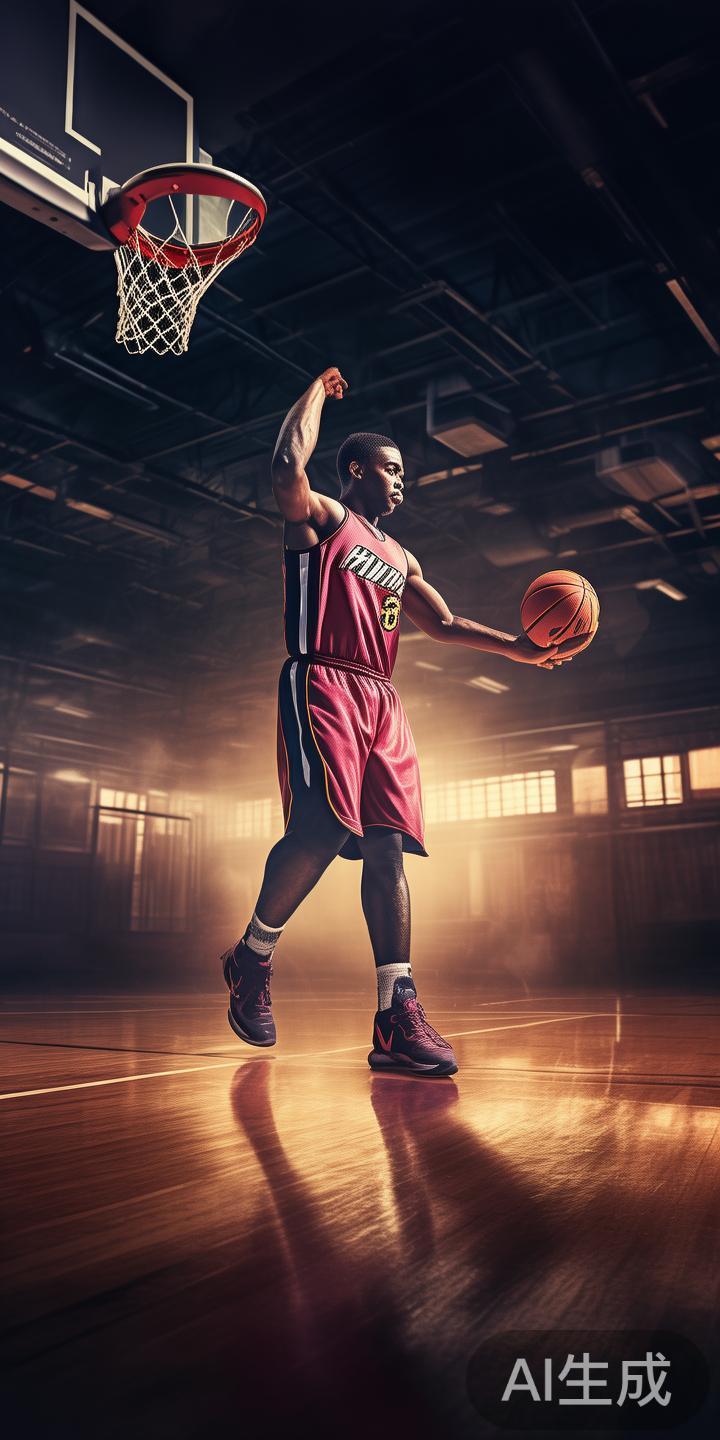 从小，韦德便展现出超凡的运动天赋。成长于迈阿密的贫