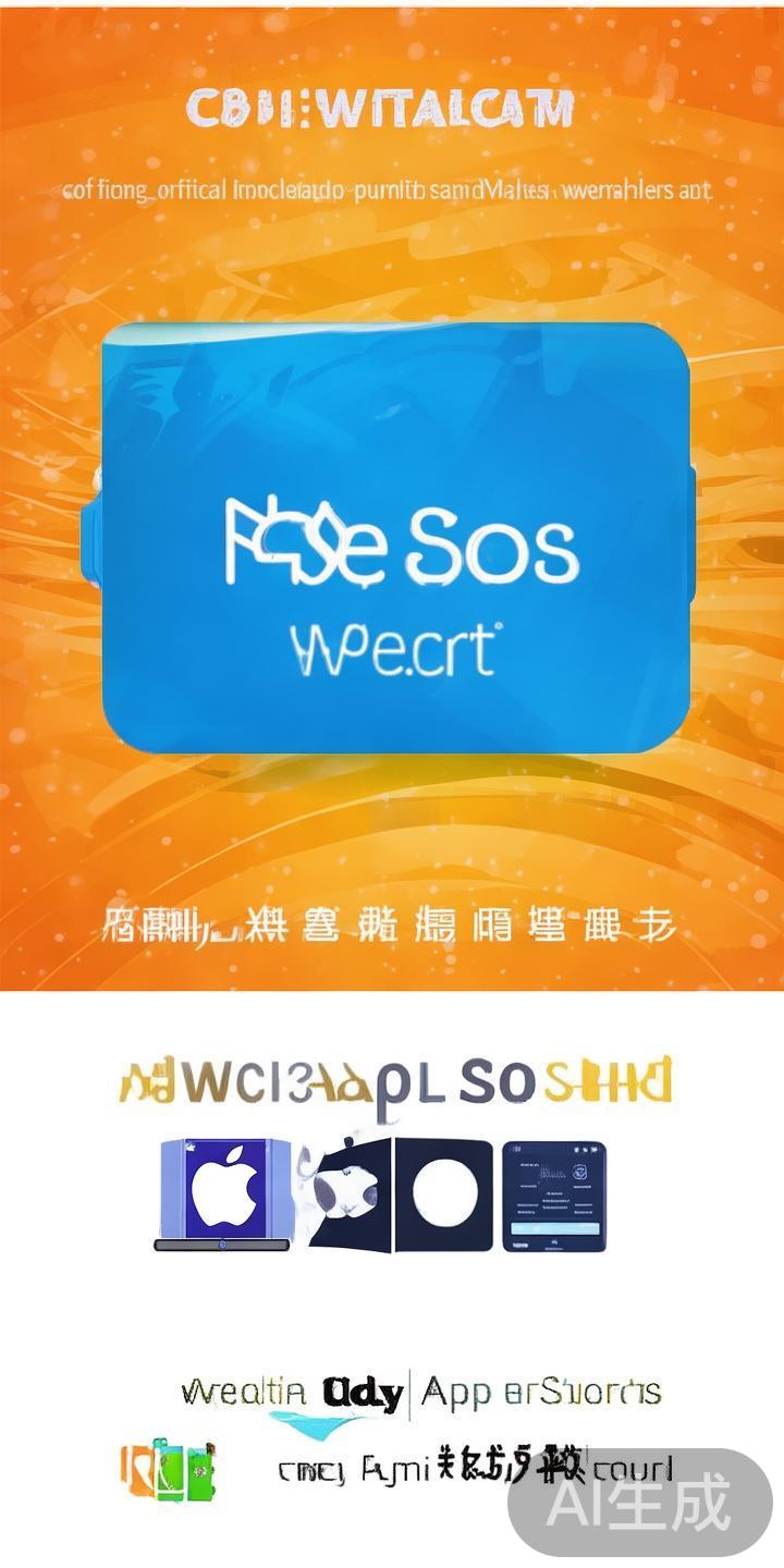 官方公众号与应用市场
许多平台会通过官方公众号或