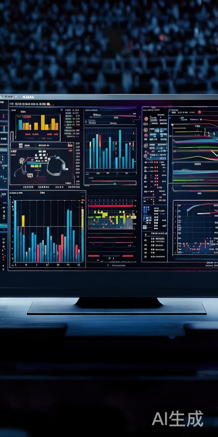 在激烈的体育比赛中，实时掌握比赛数据成为提升观看体
