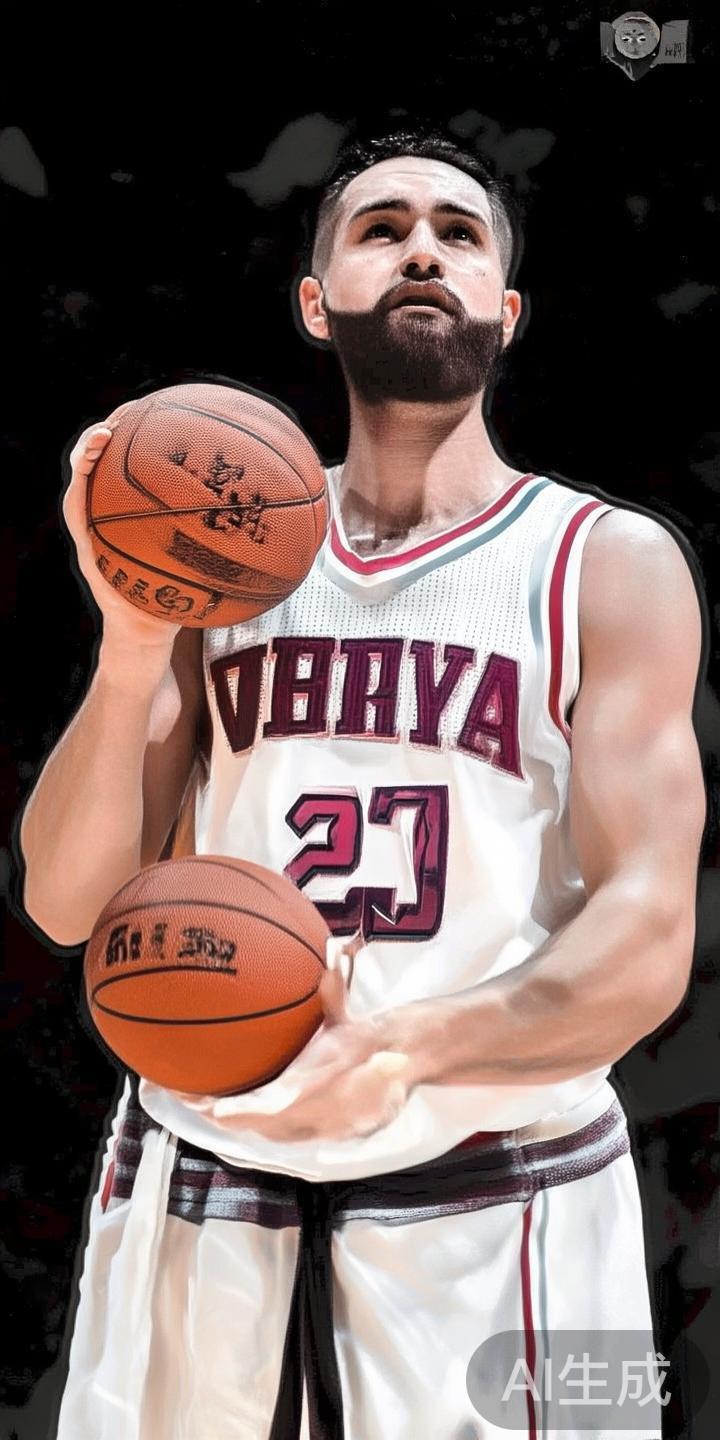 在篮球世界中，有少数运动员凭借其卓越的赛场表现和鲜