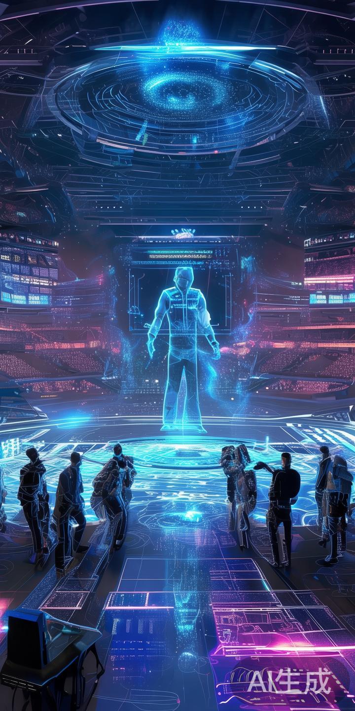 在快速发展的电竞行业中，虚拟体育的创新应用正逐渐改