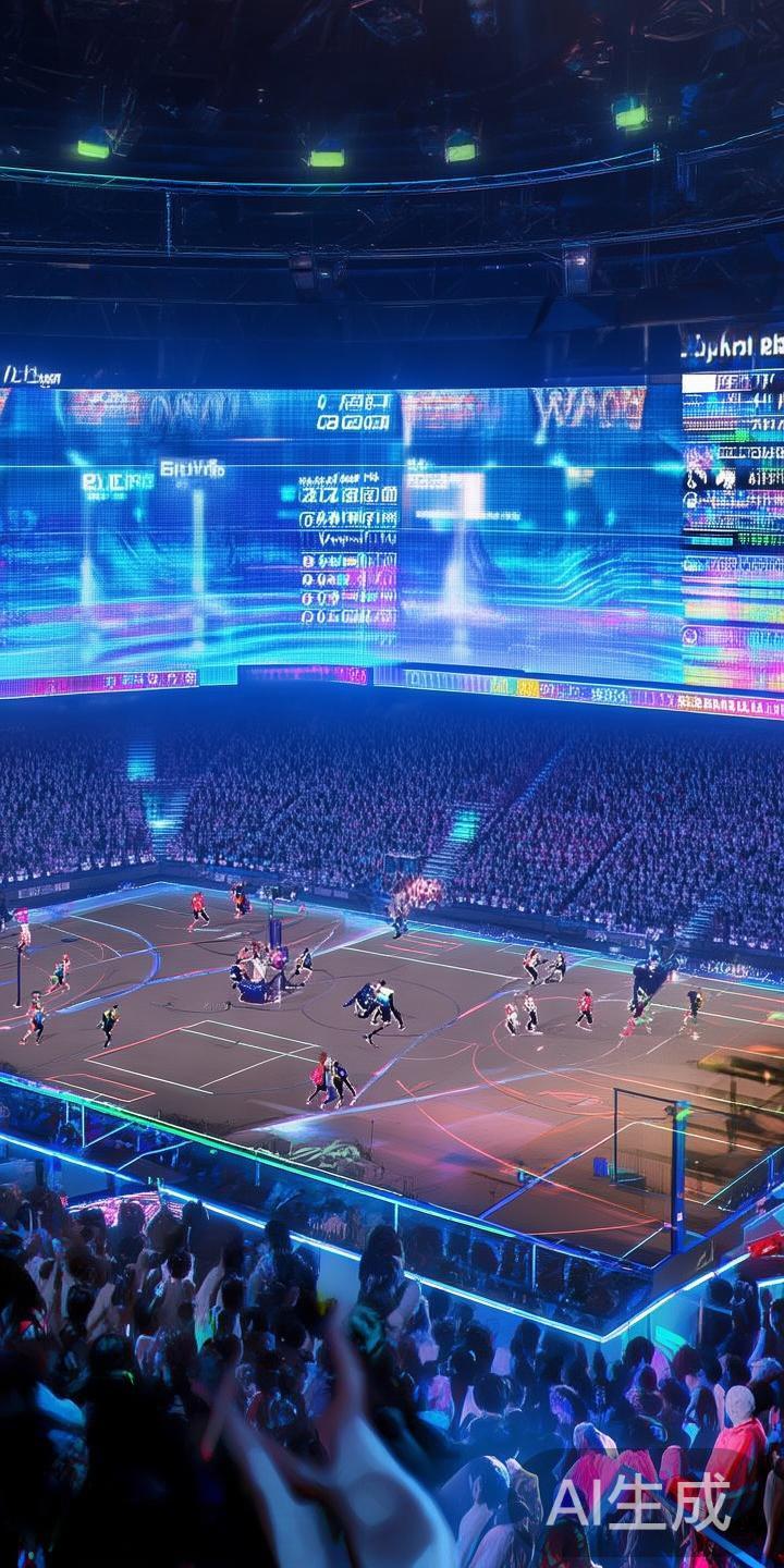 如何通过韦德虚拟体育技术提升运动娱乐的沉浸式互动体验 韦德虚拟体育平台可以不断扩展运动类型,融合竞技、娱