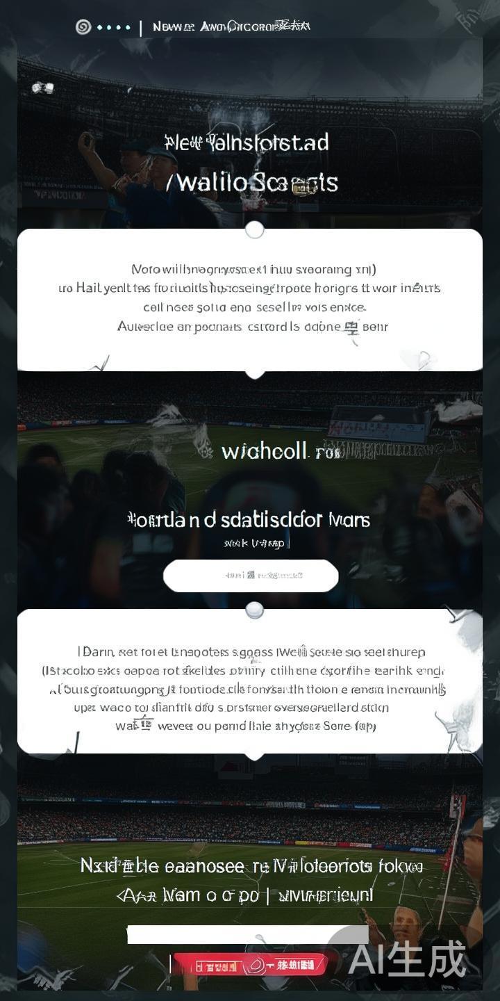 在当今数字化娱乐时代，体育迷们越来越倾向于通过手机