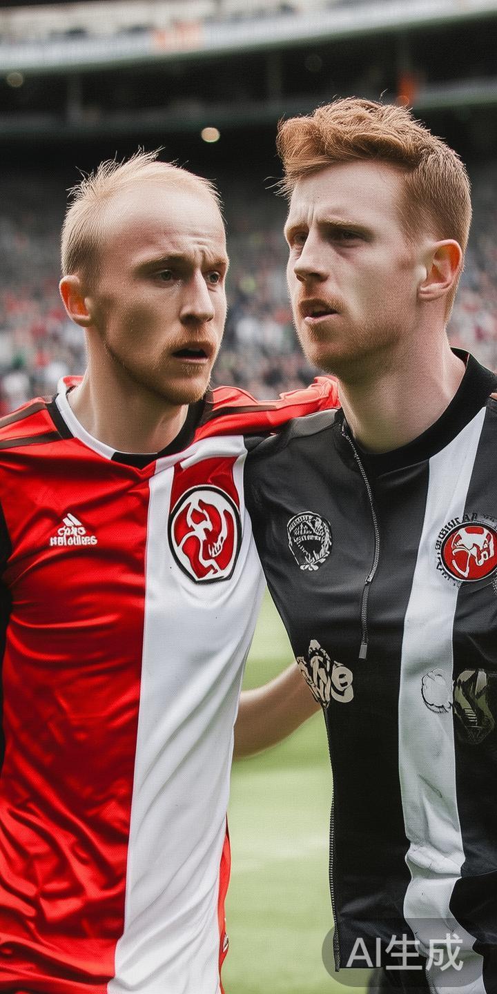 体育传奇对决:费耶诺德VS瓦尔韦克战术分析与赛场表现全景解析 在足坛,经典对决总能引发球迷们的热烈关注。近日,一